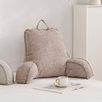 Bedside Soft Upholstery Neck Support Waist Support Sofa Cushion Bed Backrest Pi-Mart