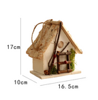 Bird's Nest Grocery Garden Garden Decoration Ornament