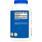 Nutricost D-Aspartic Acid 3000mg, 180 Capsules - Health Supplement