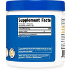 Nutricost Agmatine Powder 100 Grams - 100 Servings (Agmatine Sulfate) Supplement
