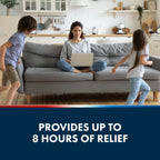 Advil Dual Action With Acetaminophen Ibuprofen Tablets; 72 Count EasyOptionXY LLC
