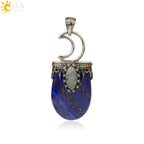 Natural Stone Antique Necklace Pi-Mart