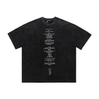 Men's Washable Short Sleeve Graphic T-Shirt 2026
