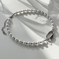 Vintage Imitation Pearl Necklace Pi-Mart