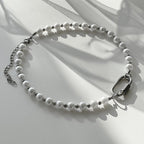 Vintage Imitation Pearl Necklace Pi-Mart