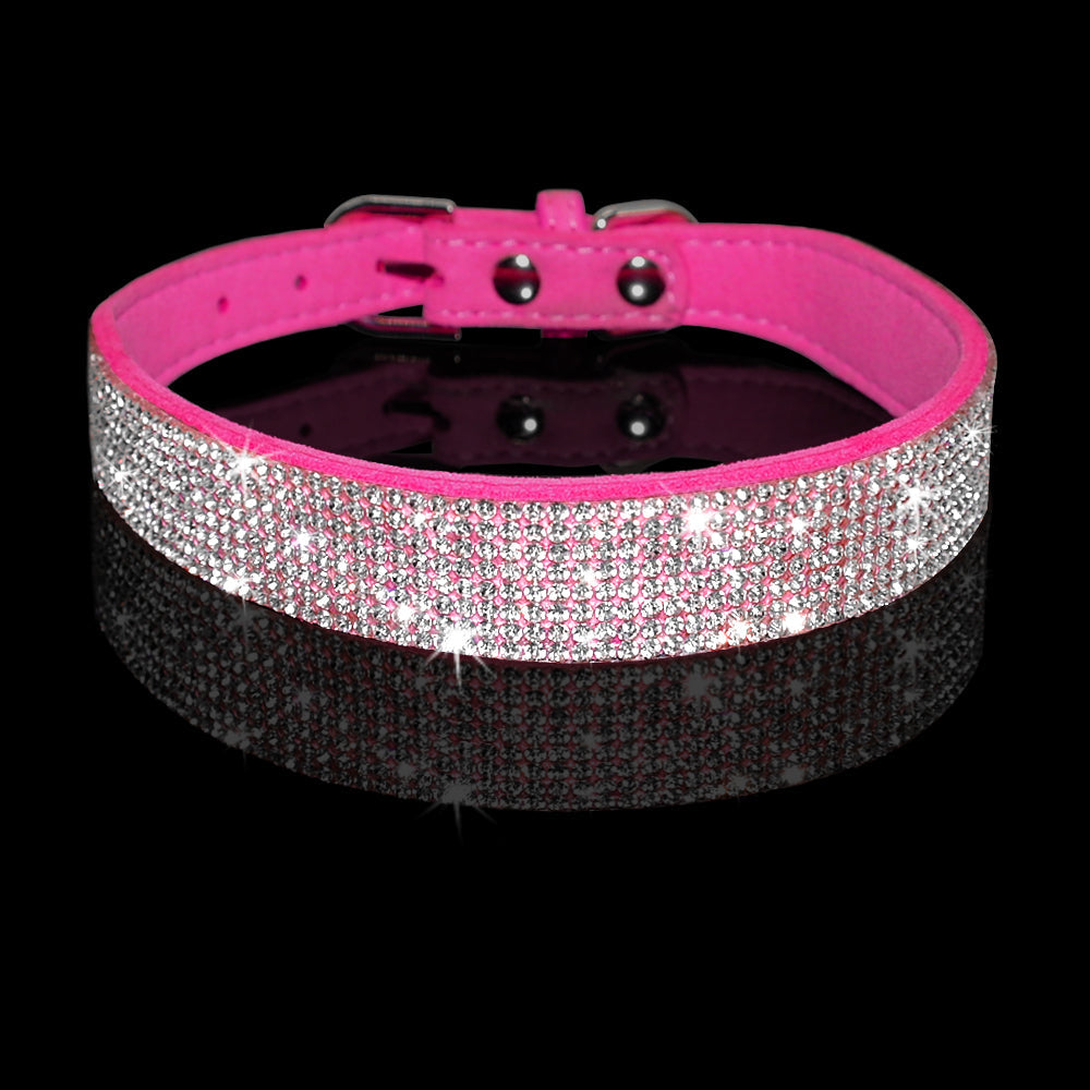 Pet Collar - SJB-DIAMOND ELITES