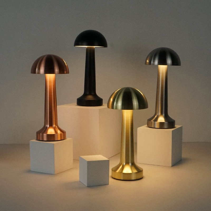 Retro Bar LED Table Lamp - SJB-DIAMOND ELITES