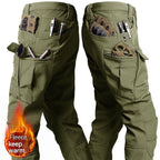Winter Men's Camouflage Workwear And Assault Suit Set Lootquake LLC