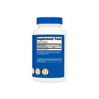Nutricost Keratin Hydrolized Peptide Capsules - 120 Capsules (500mg each) - Non-GMO, Gluten-Free Formula
