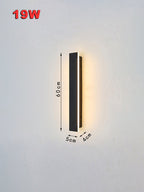 Waterproof Outdoor Wall Lamp - SJB-DIAMOND ELITES