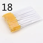 Disposable Eyelash Brush Grafting Makeup Tool