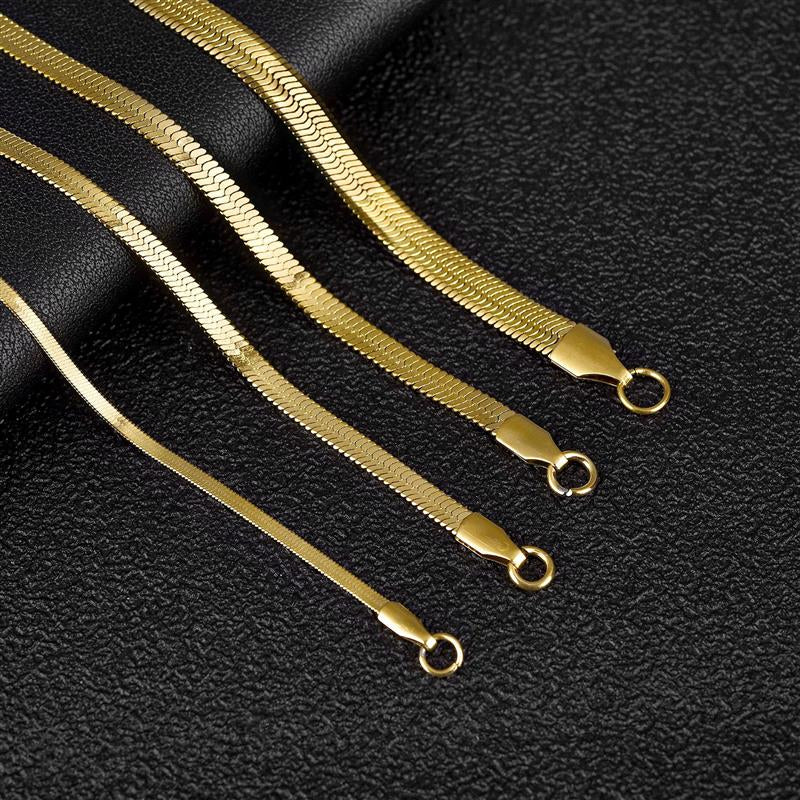 Stainless Steel Necklace - SJB-DIAMOND ELITES