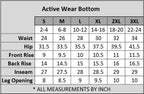 Active High Rise Camouflage Leggings with Pocket