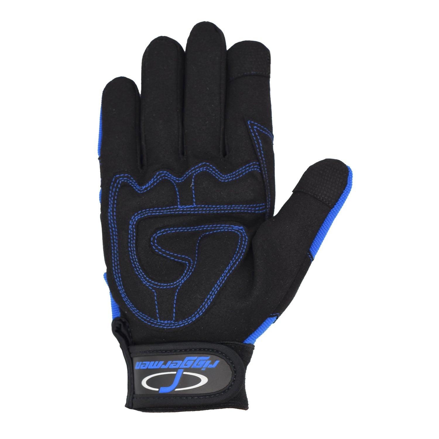 Men’s Heavy Duty Work Gloves Utility Mechanic Touchscreen - Safety Gloves - SJB-DIAMOND ELITES