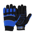 Men’s Heavy Duty Work Gloves Utility Mechanic Touchscreen - Safety Gloves - SJB-DIAMOND ELITES