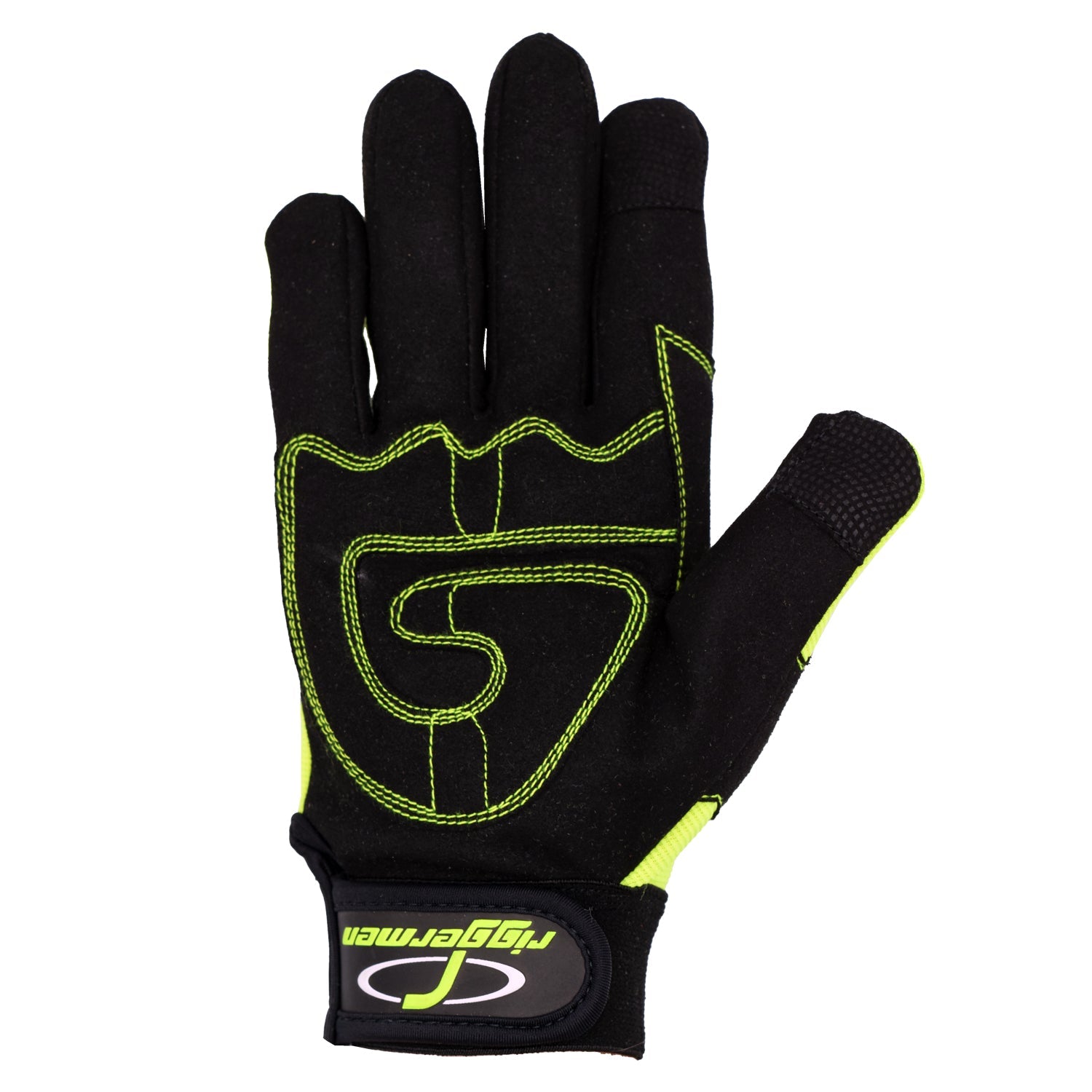 Men’s Heavy Duty Work Gloves Utility Mechanic Touchscreen - Safety Gloves - SJB-DIAMOND ELITES