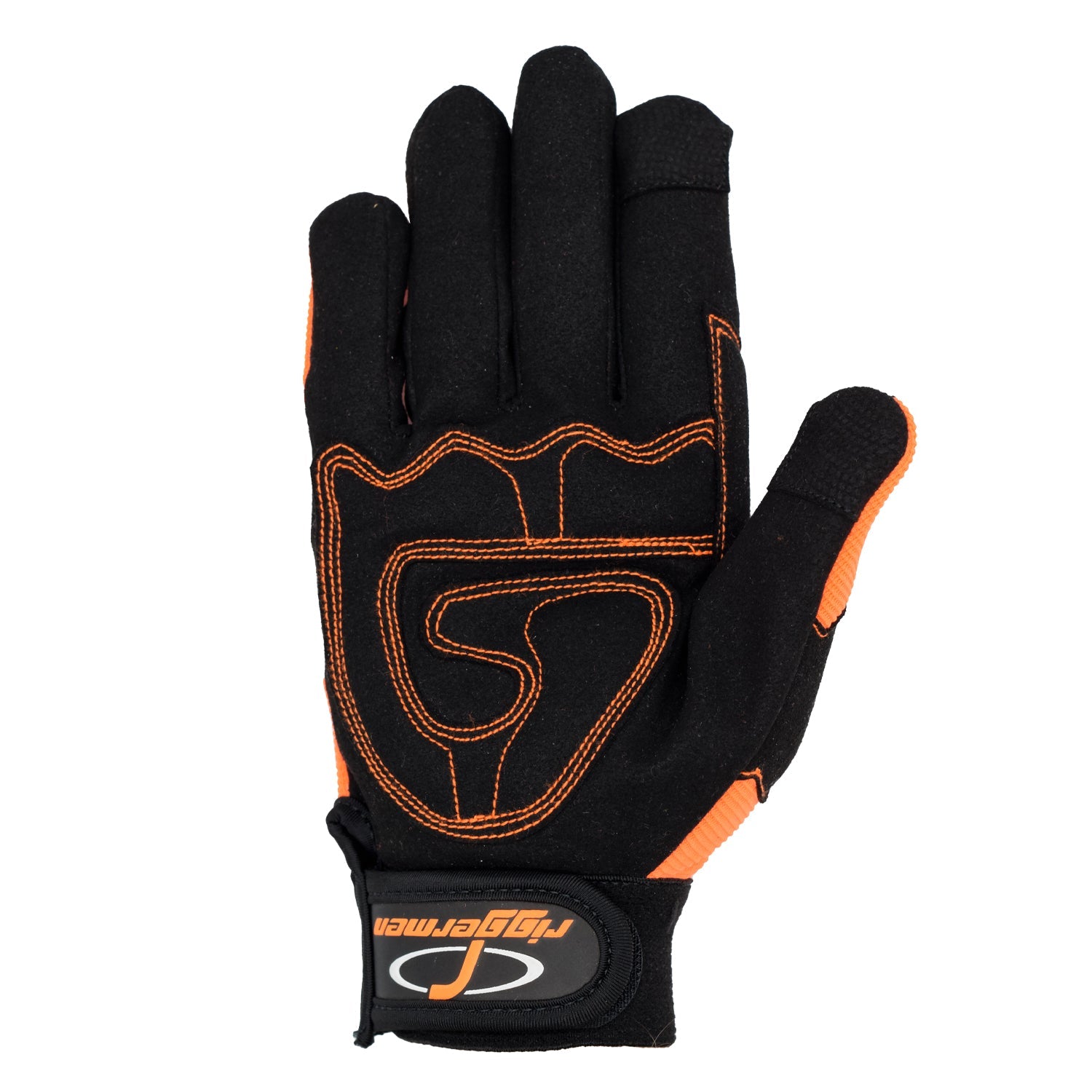 Men’s Heavy Duty Work Gloves Utility Mechanic Touchscreen - Safety Gloves - SJB-DIAMOND ELITES