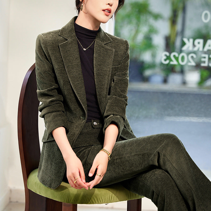 Strong Aura Business Suit Women Pi-Mart
