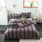 Check cotton bedding Pi-Mart