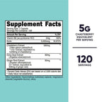 Nutricost Chasteberry Supplement for Women 120 Capsules, 5000mg Chasteberry Equivalent Per Serving EasyOptionXY LLC