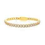 BIBELOT 6MM  925 Silver Cuban Bracelet | 9221722