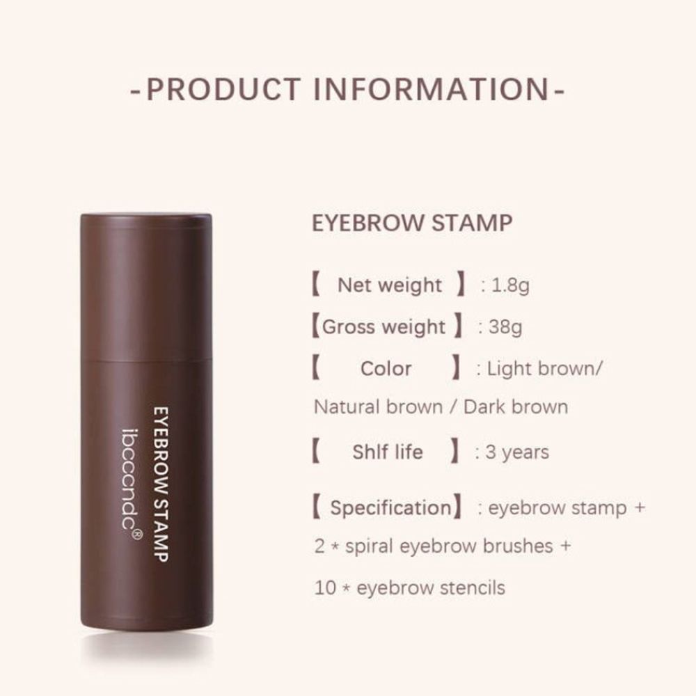 Eyebrow Makeup Kit - SJB-DIAMOND ELITES