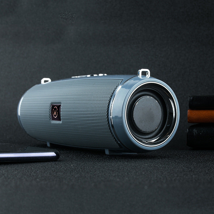 MINI2 Bluetooth Speaker Card Mini Super Dynamic Bass Boost Outdoor Strap Portable Pi-Mart