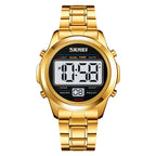 Men's Watch Multifunctional Waterproof Luminous Electronic Pi-Mart