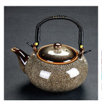 Ceramic Large Household Large Capacity Teapot Pi-Mart