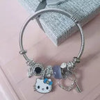 Crystal Love Beaded Bracelets Pi-Mart