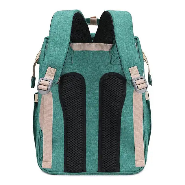 Portable Folding Crib Mummy Bag Portable - SJB-DIAMOND ELITES