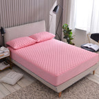 Non-slip fixed mattress protector Pi-Mart