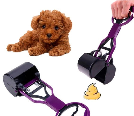 Pet Poop Catcher - SJB-DIAMOND ELITES