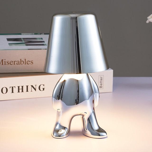 Muse Little Man Rechargeable Table Lamp - SJB-DIAMOND ELITES