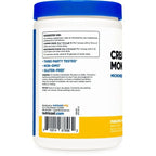 Nutricost Creatine Monohydrate Powder (Pineapple Mango, 500 Gram) - Micronized Creatine Supplement - Vegan, Non-GMO, Gluten Free