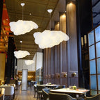 Floating Cloud Chandelier Lamp - SJB-DIAMOND ELITES