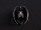 Sterling Silver Old Guard Vintage Men's Pendant