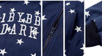 Autumn New Cardigans Star Hoodie Men Loose Pi-Mart