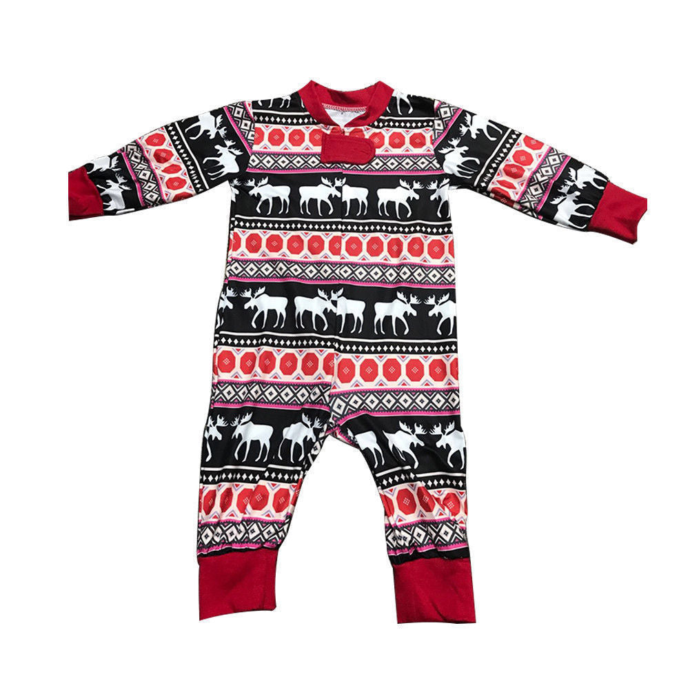 Family Matching Pajamas Pi-Mart