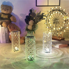 LED Touch Bedroom Lamp Pi-Mart