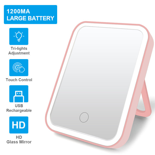 Smart Makeup Mirror - SJB-DIAMOND ELITES