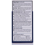 Equate Ibuprofen Tablets; 200 mg; 50 Count