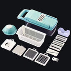 Vegetable Chopper Kitchen Pi-Mart