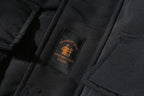 Trendy Loose Hooded Casual Cotton Coat