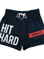 Men's Plus Size Drawstring Breathable Active Shorts