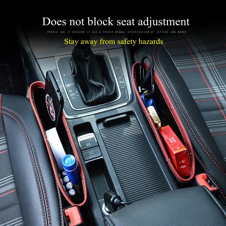 Car Slit Box Organizer - SJB-DIAMOND ELITES