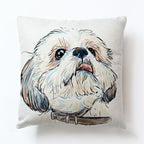 Sofa cushion office pillow Pi-Mart