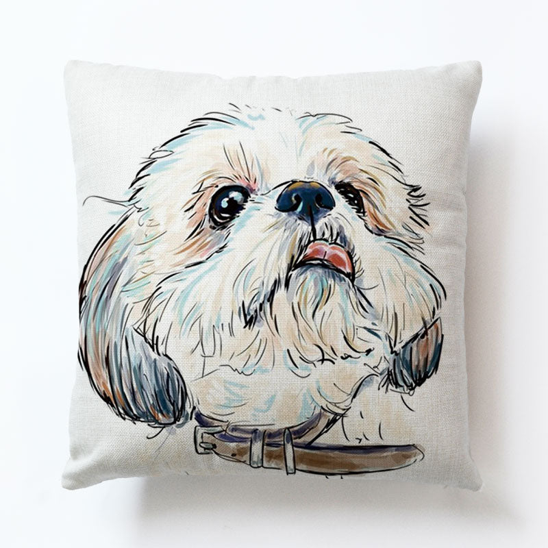Sofa cushion office pillow Pi-Mart