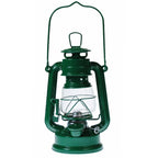 Lot of 4 - Hurricane Kerosene Oil Lantern Emergency Hanging Light Lamp - Green - 8 Inch EasyOptionXY LLC