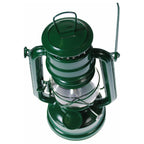 Lot of 4 - Hurricane Kerosene Oil Lantern Emergency Hanging Light Lamp - Green - 8 Inch EasyOptionXY LLC